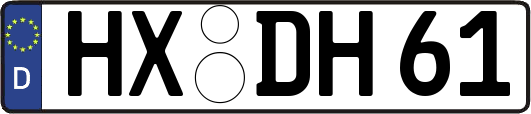HX-DH61