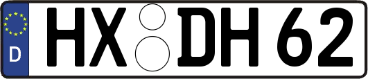 HX-DH62