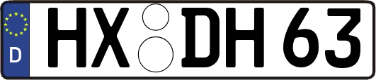 HX-DH63