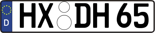 HX-DH65