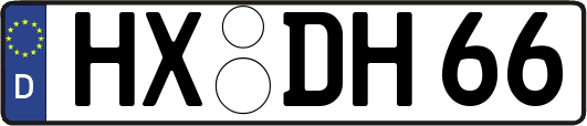 HX-DH66