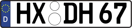HX-DH67