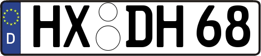 HX-DH68