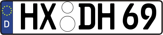 HX-DH69