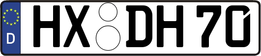 HX-DH70