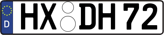 HX-DH72