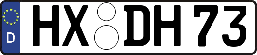 HX-DH73