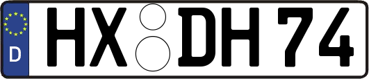 HX-DH74