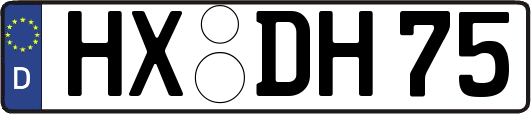 HX-DH75