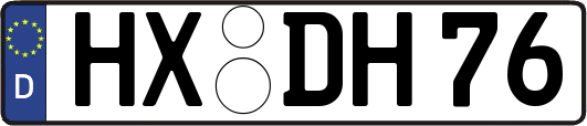 HX-DH76