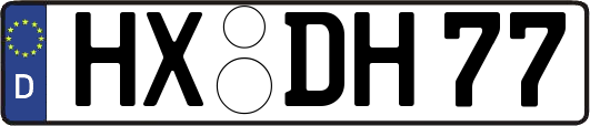 HX-DH77