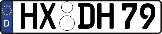 HX-DH79