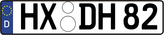 HX-DH82
