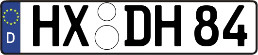 HX-DH84