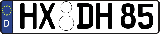 HX-DH85