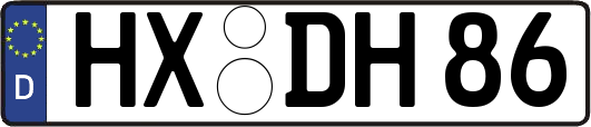 HX-DH86