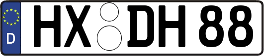 HX-DH88