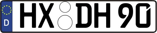 HX-DH90