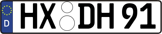 HX-DH91