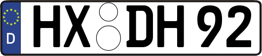 HX-DH92