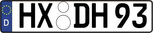 HX-DH93