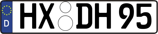 HX-DH95