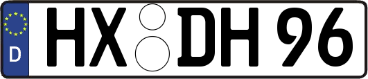 HX-DH96