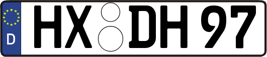 HX-DH97