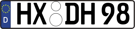 HX-DH98