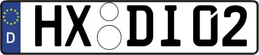 HX-DI02