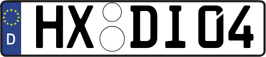 HX-DI04