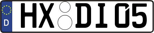 HX-DI05