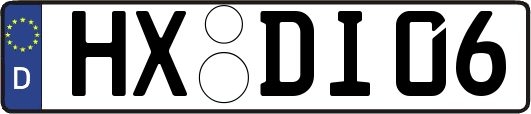 HX-DI06