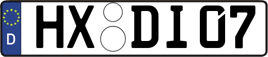 HX-DI07