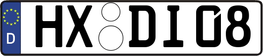 HX-DI08