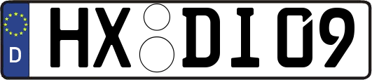 HX-DI09