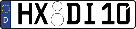HX-DI10