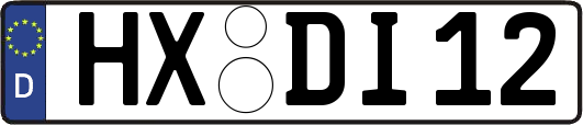 HX-DI12