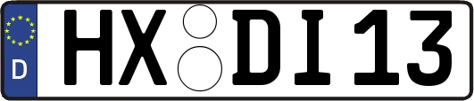 HX-DI13