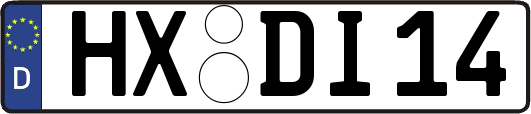 HX-DI14