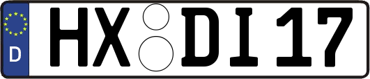 HX-DI17