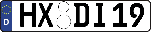 HX-DI19
