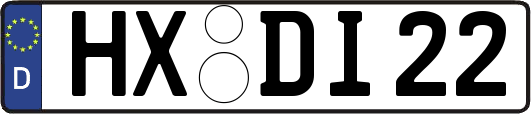 HX-DI22