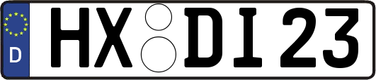 HX-DI23
