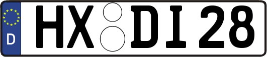 HX-DI28