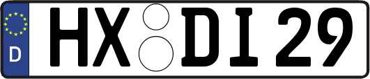 HX-DI29