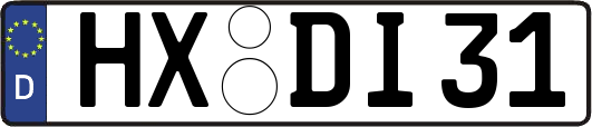 HX-DI31