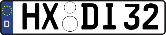 HX-DI32