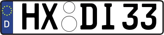HX-DI33