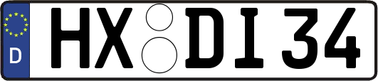 HX-DI34